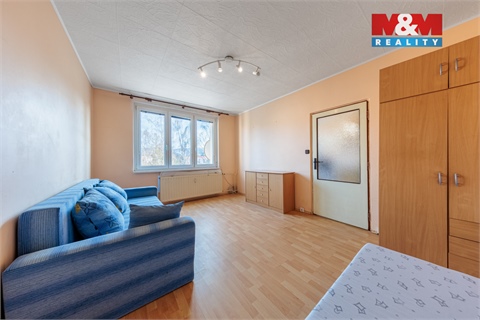 Prodej bytu 1+1, 35 m² 2