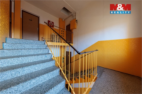 Prodej bytu 1+1, 35 m² 8