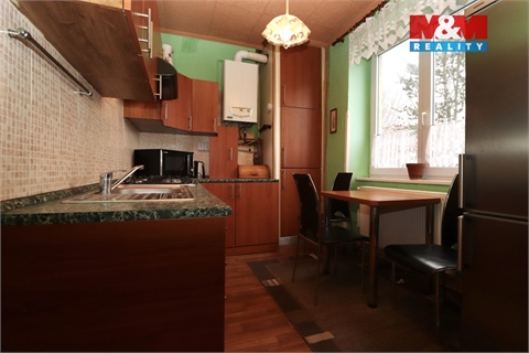 Prodej bytu 2+1, 51 m² - 0