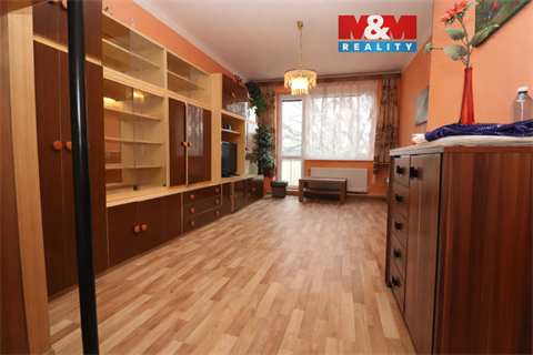 Prodej bytu 2+1, 51 m² 0