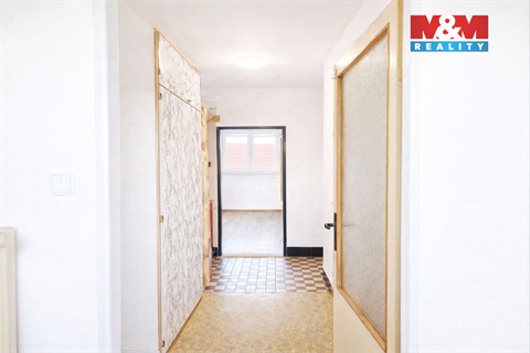 Pronájem bytu 2+1, 66 m² - 6