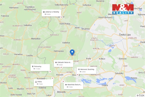 Prodej rodinného domu, 414 m² 2