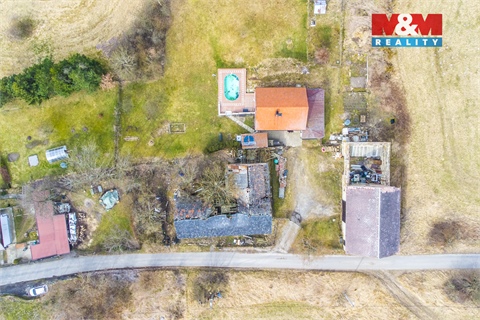 Prodej rodinného domu, 414 m² - 6