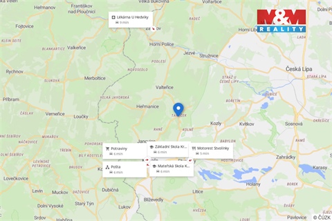 Prodej rodinného domu, 414 m² - 0