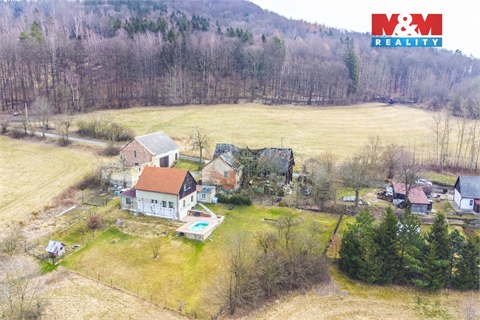 Prodej rodinného domu, 414 m² - 12