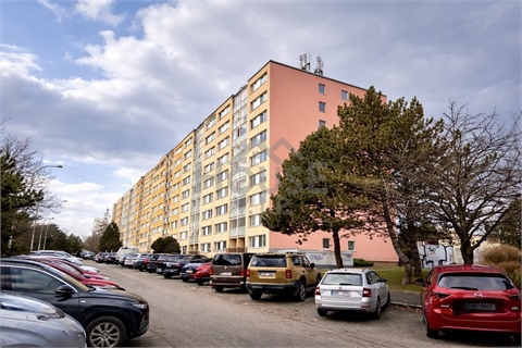Prodej bytu 3kk, 65 m² - 0