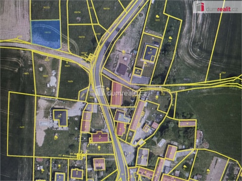 Prodej pozemku pro komerční výstavbu, 897 m² - 0