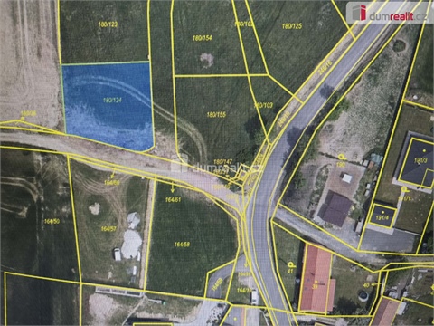 Prodej pozemku pro komerční výstavbu, 897 m² 0