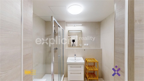 Pronájem bytu 1kk, 29 m² - 4