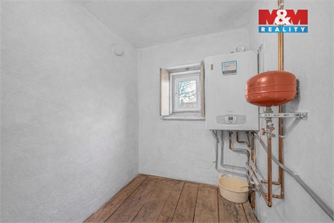 Prodej rodinného domu, 99 m² - 12