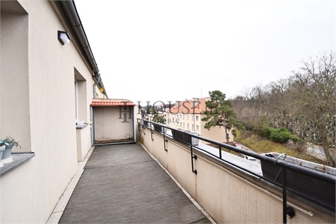 Pronájem bytu 2+1, 45 m² - 0