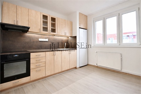 Pronájem bytu 2+1, 45 m² 0