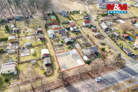 Prodej zahrady, 223 m² - 4