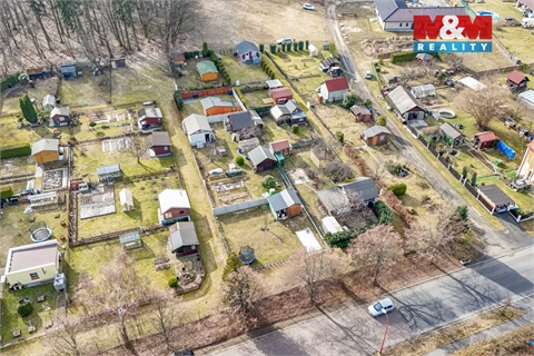 Prodej zahrady, 223 m² - 2