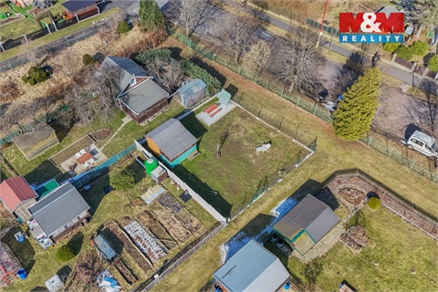 Prodej zahrady, 223 m² - 22