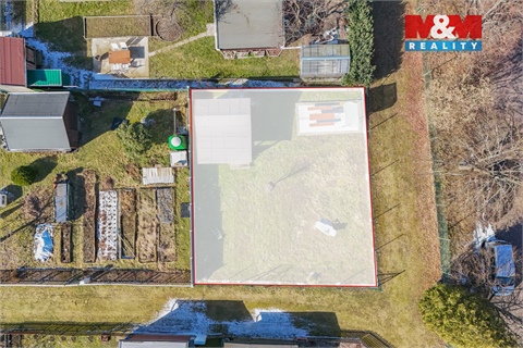 Prodej zahrady, 223 m² 2