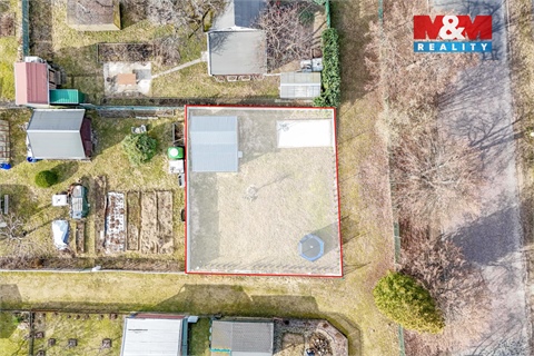 Prodej zahrady, 223 m² - 6