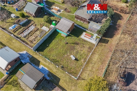 Prodej zahrady, 223 m² 0