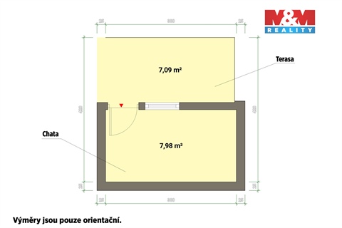Prodej zahrady, 223 m² - 24