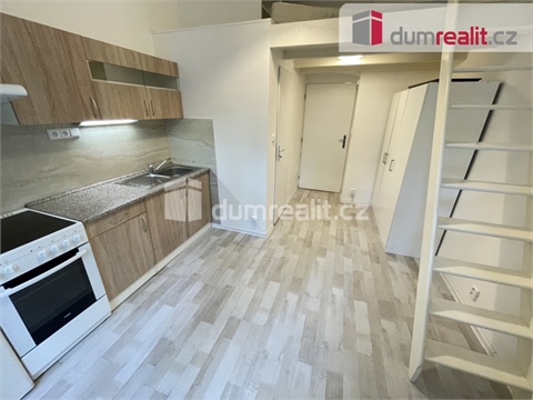 Pronájem bytu 1kk, 22 m² - 2