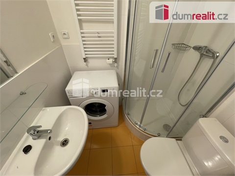 Pronájem bytu 1kk, 22 m² - 4