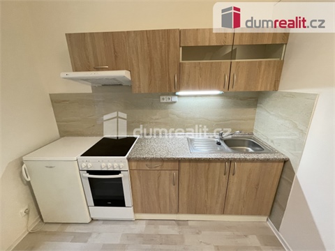 Pronájem bytu 1kk, 22 m² 2