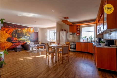 Prodej bytu 4kk, 111 m² - 0