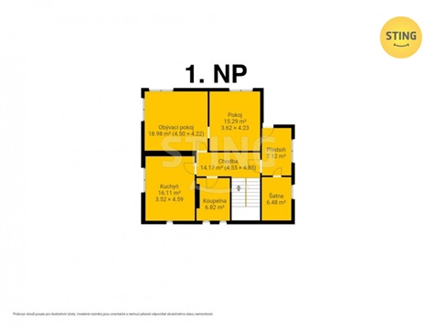 Prodej rodinného domu, 260 m² - 26
