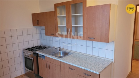 Pronájem bytu 2+1, 58 m² 0