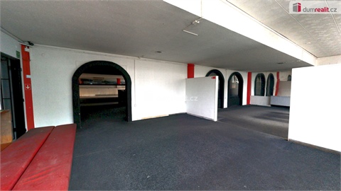 Pronájem obchodních prostor, 420 m² - 0