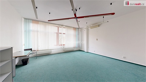 Pronájem obchodních prostor, 109 m²