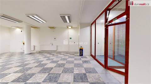 Pronájem obchodních prostor, 77 m² - 0