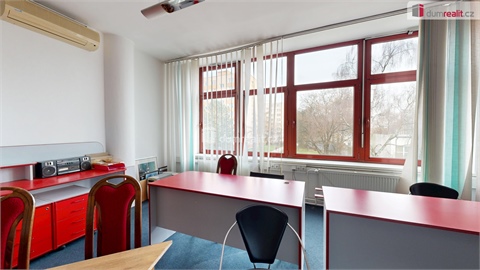 Pronájem obchodních prostor, 51 m² - 0