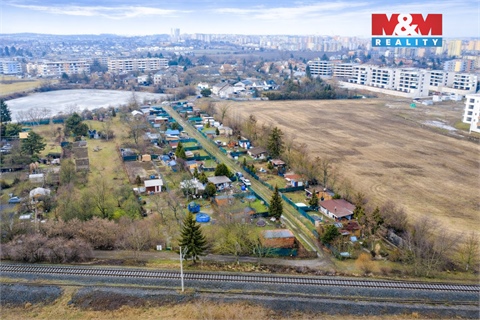 Prodej stavebního pozemku, 4 010 m² - 2