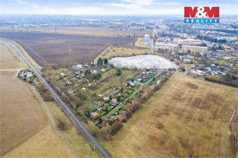 Prodej stavebního pozemku, 4 010 m² 6