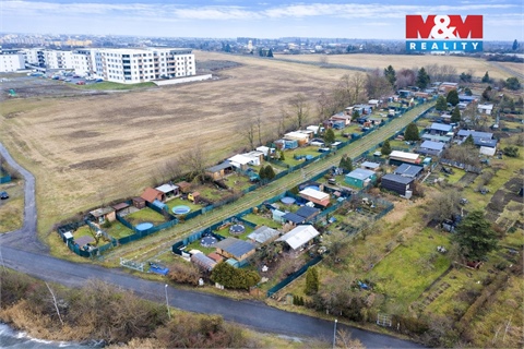 Prodej stavebního pozemku, 4 010 m² - 4