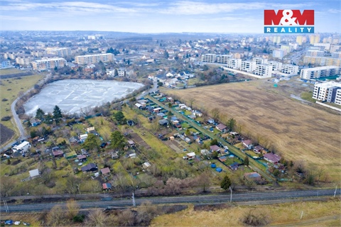 Prodej stavebního pozemku, 4 010 m² - 6