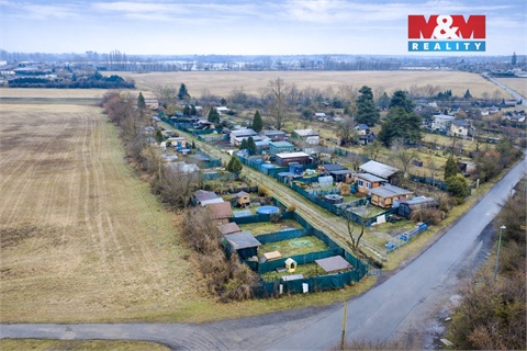 Prodej stavebního pozemku, 4 010 m² 4