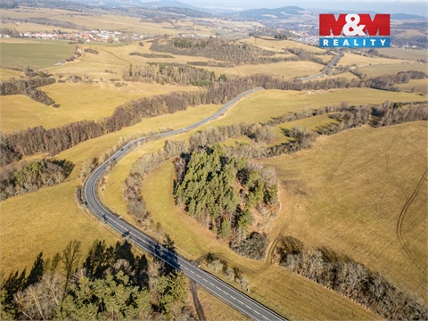 Prodej louky, 104 784 m² - 2