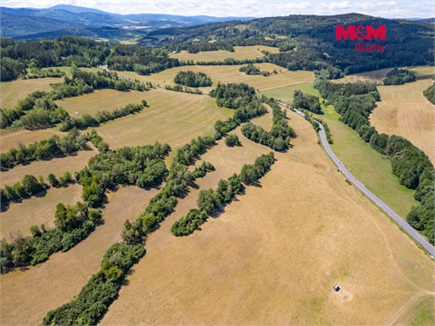 Prodej louky, 67 803 m² - 2