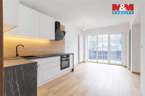 Prodej bytu 4kk, 95 m² 2