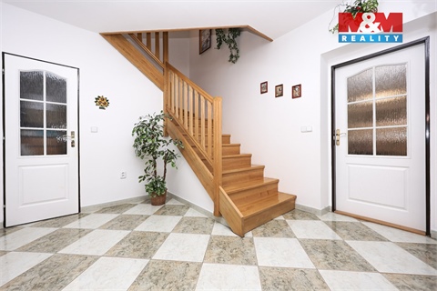 Prodej rodinného domu, 150 m² - 14