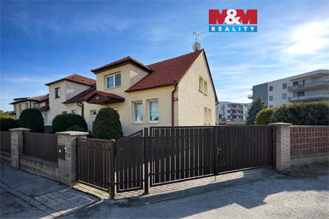 Prodej rodinného domu, 150 m² - 0