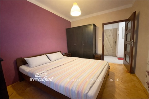 Pronájem bytu 2+1, 49 m² - 2