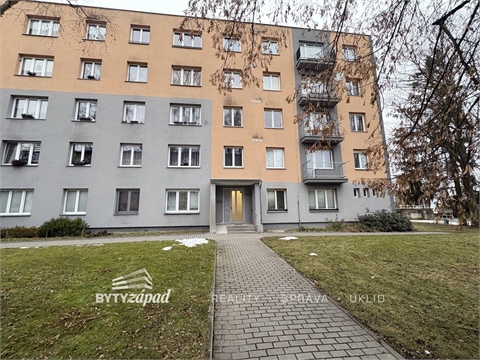 Pronájem bytu 2+1, 49 m² - 6