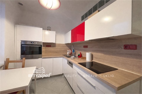 Pronájem bytu 2+1, 49 m²