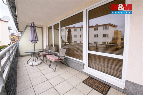 Pronájem bytu 1kk, 58 m² - 4