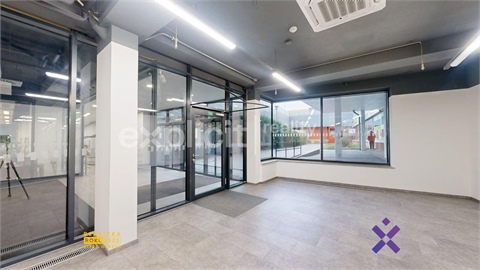 Pronájem obchodních prostor, 113 m²