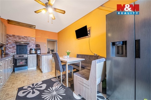 Prodej bytu 2+1, 78 m² - 0