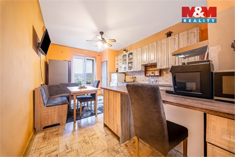 Prodej bytu 2+1, 78 m² - 2